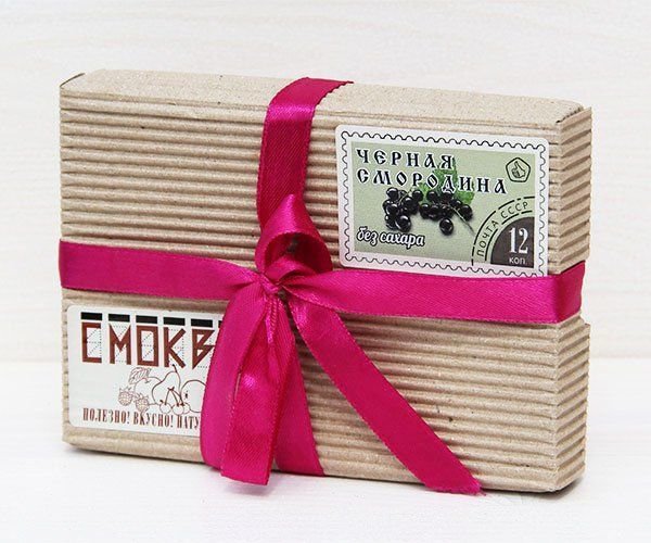  Смоква почта "Черная смородина" 160г в Горно-Алтайске