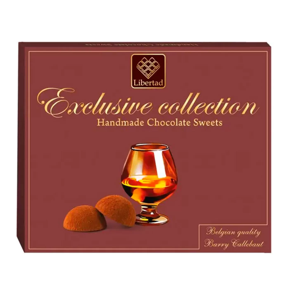  Трюфельные конфеты со вкусом виски, 120г   в Горно-Алтайске