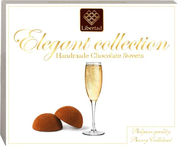  Трюфели с ароматом шампанского Elegant Collection, 120г     в Горно-Алтайске
